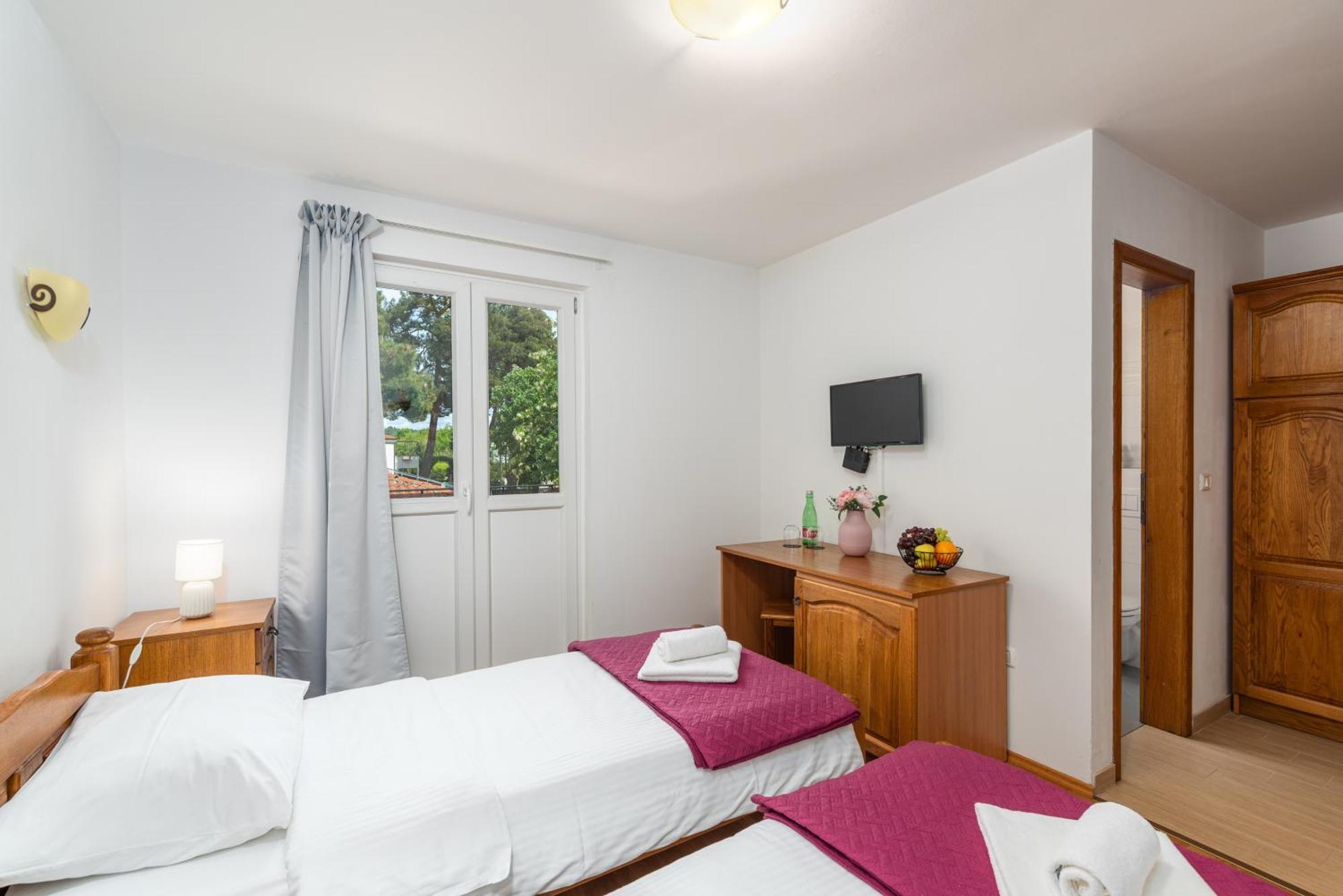 Laco De Pelagius Rooms Novigrad  Exterior photo