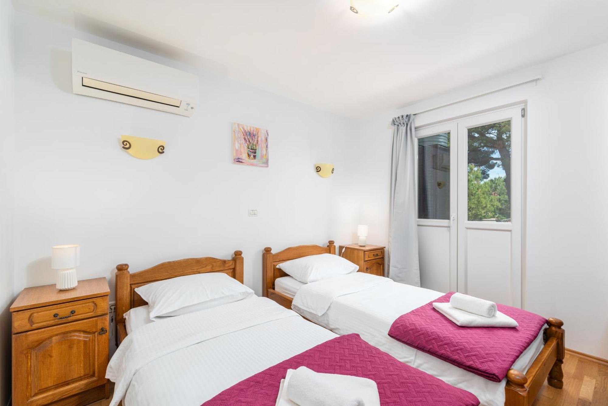 Laco De Pelagius Rooms Novigrad  Exterior photo