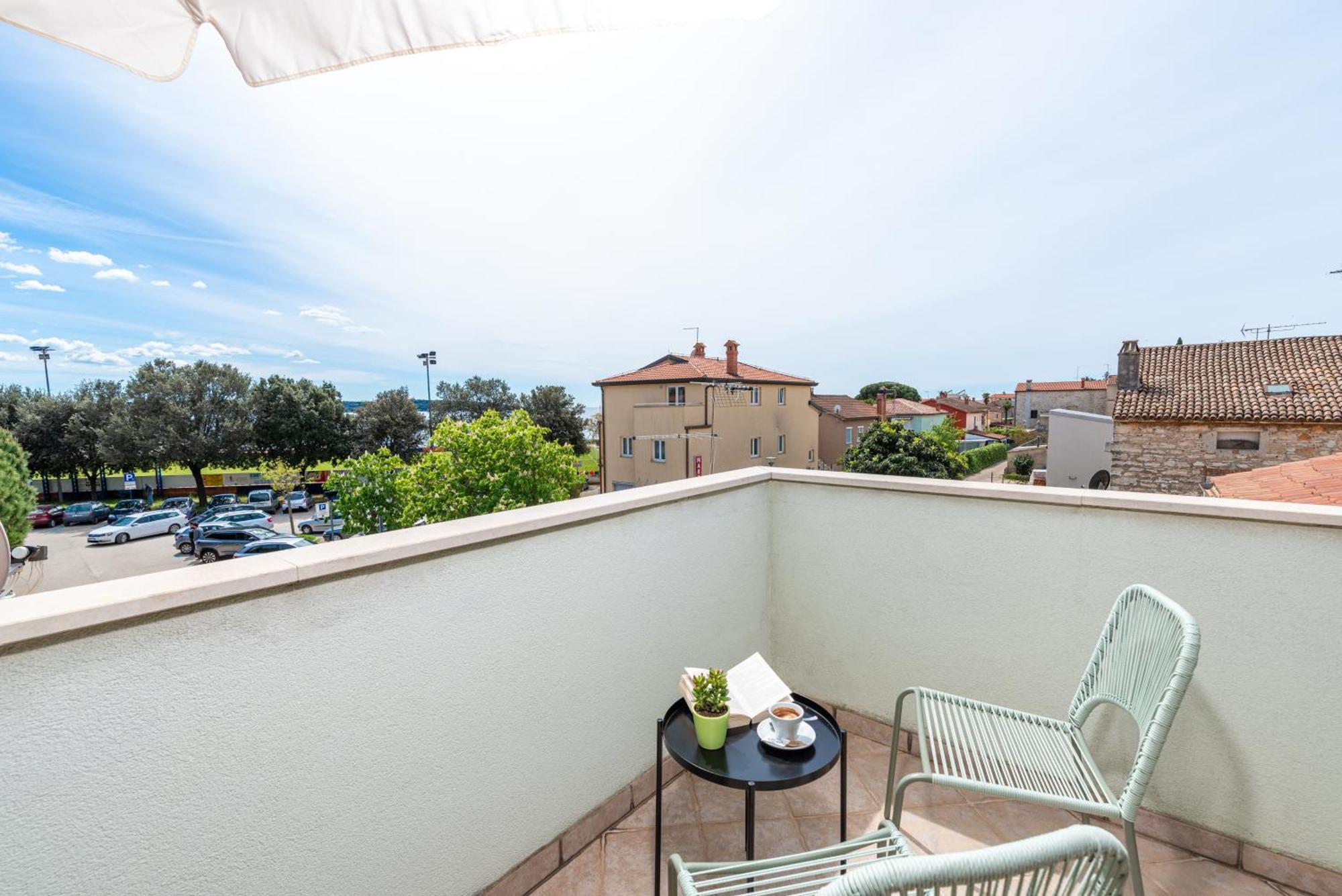 Laco De Pelagius Rooms Novigrad  Exterior photo