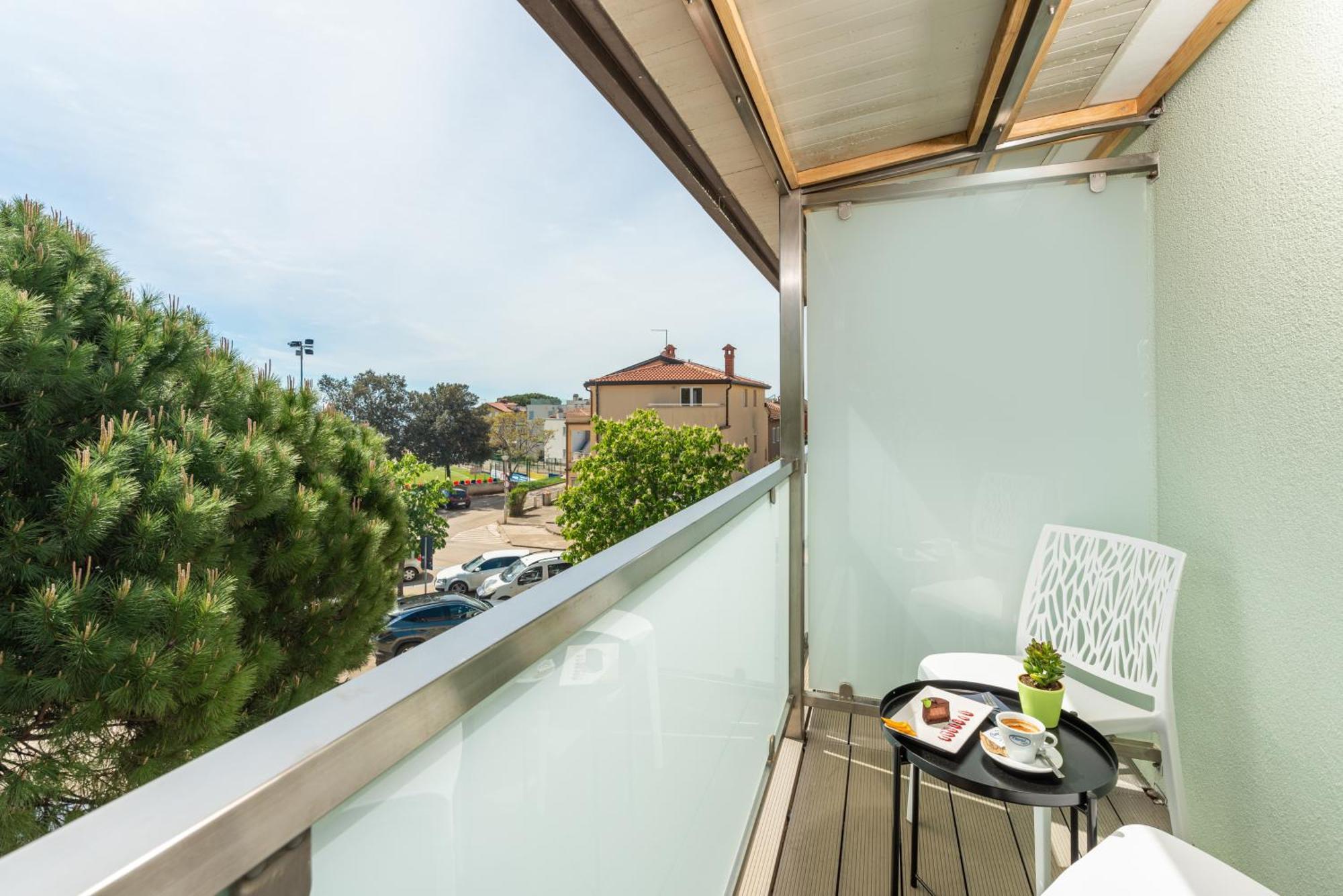 Laco De Pelagius Rooms Novigrad  Exterior photo