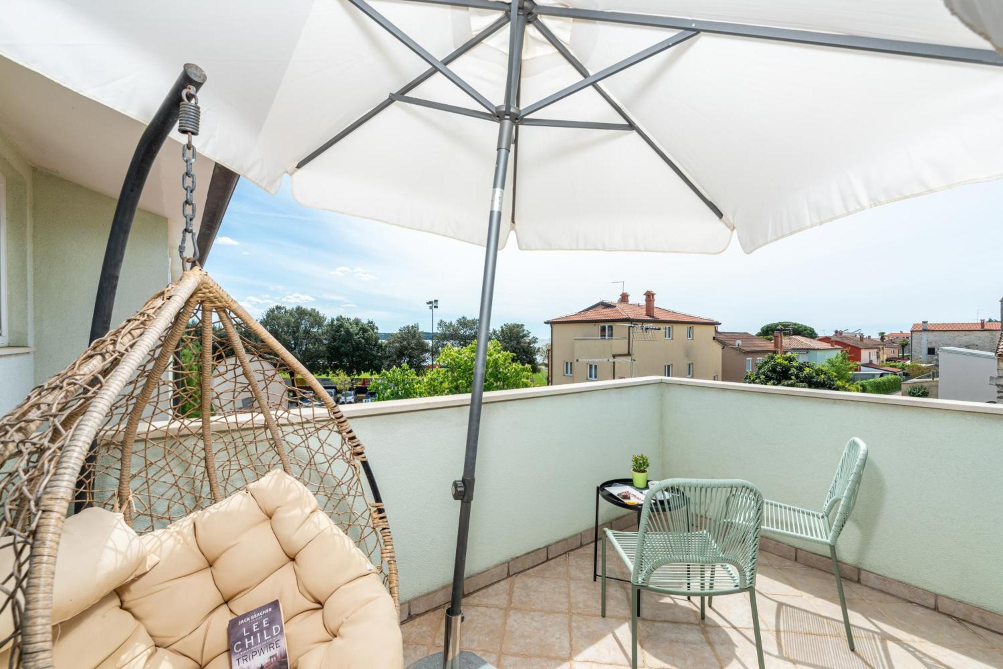 Laco De Pelagius Rooms Novigrad  Exterior photo