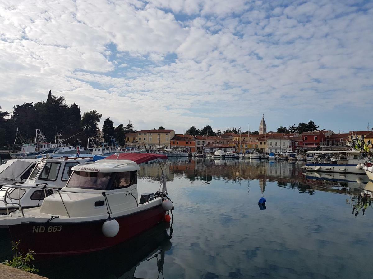 Laco De Pelagius Rooms Novigrad  Exterior photo