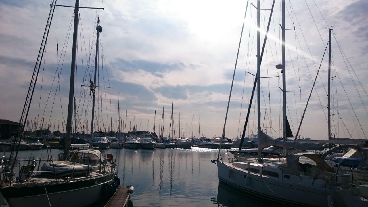 Laco De Pelagius Rooms Novigrad  Exterior photo